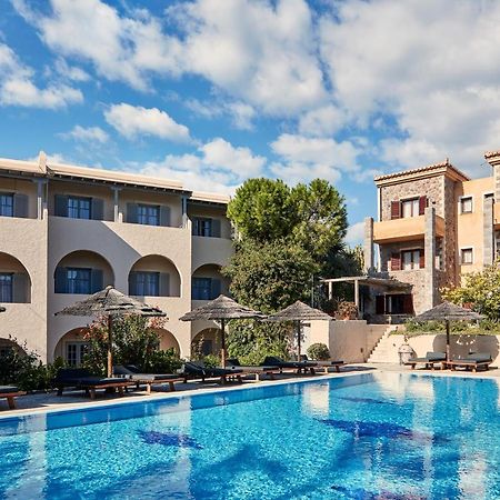 Апарт отель Angelina Boutique Escape Пердика Экстерьер фото