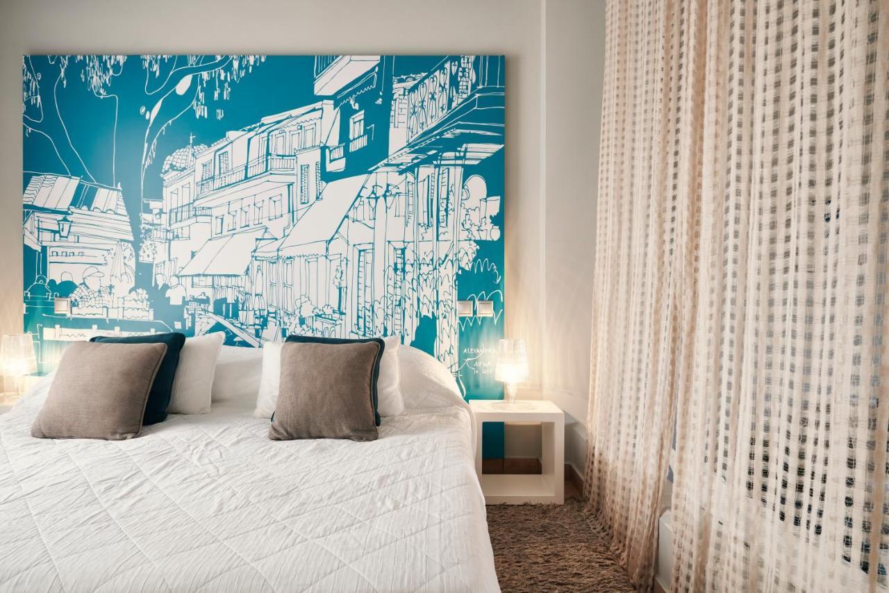 Апарт отель Angelina Boutique Escape Пердика Экстерьер фото