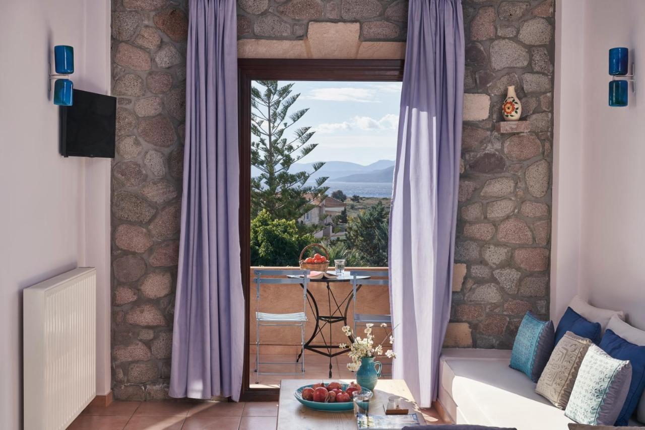 Апарт отель Angelina Boutique Escape Пердика Экстерьер фото