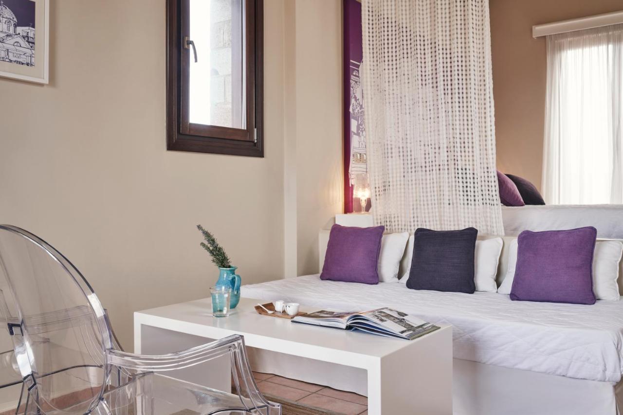 Апарт отель Angelina Boutique Escape Пердика Экстерьер фото