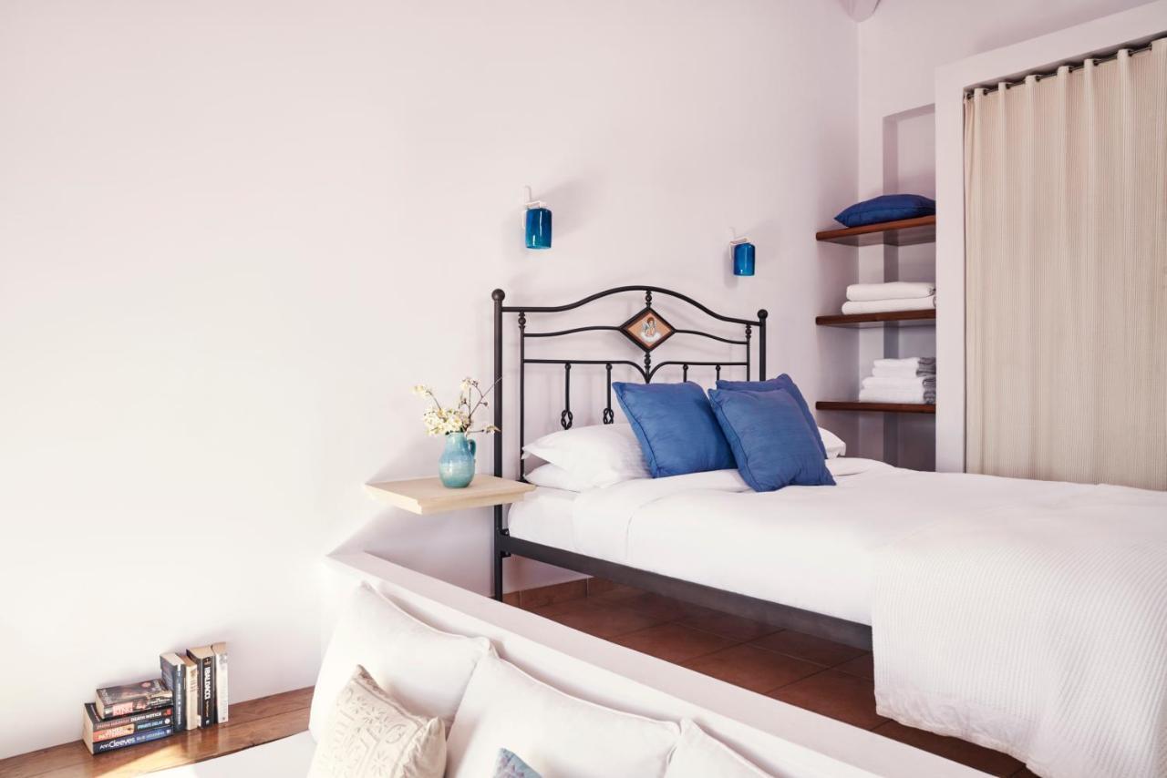 Апарт отель Angelina Boutique Escape Пердика Экстерьер фото