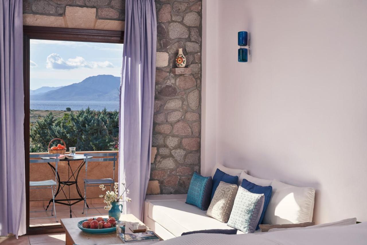 Апарт отель Angelina Boutique Escape Пердика Экстерьер фото