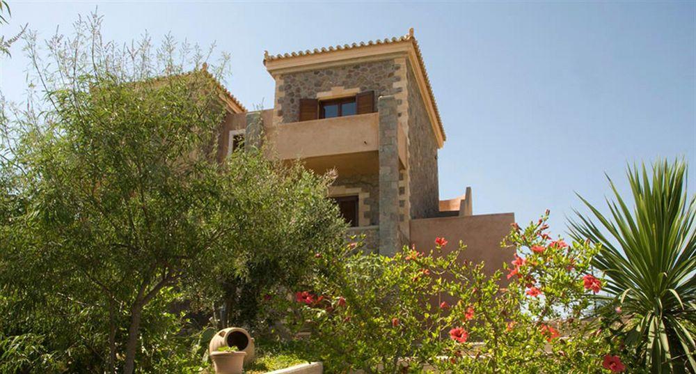 Апарт отель Angelina Boutique Escape Пердика Экстерьер фото