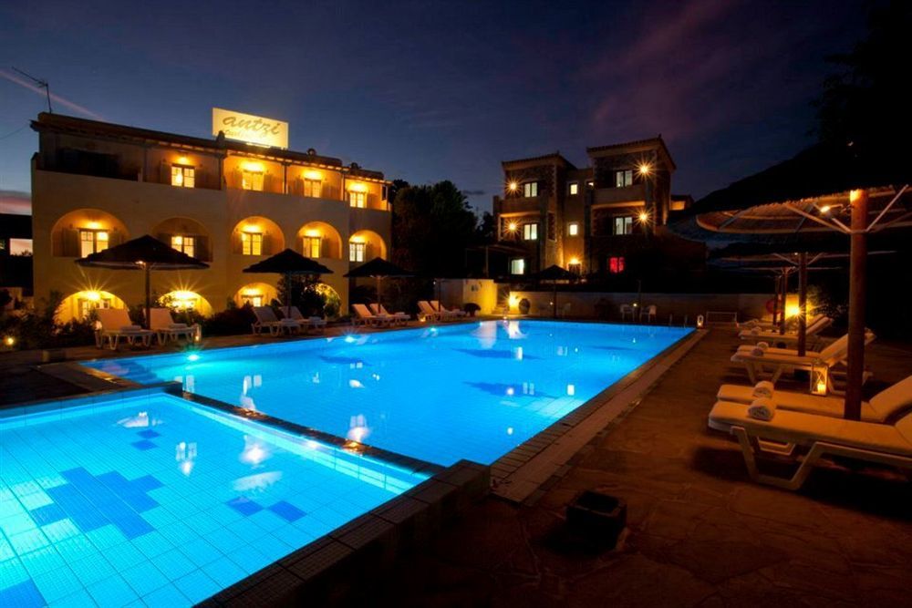 Апарт отель Angelina Boutique Escape Пердика Экстерьер фото