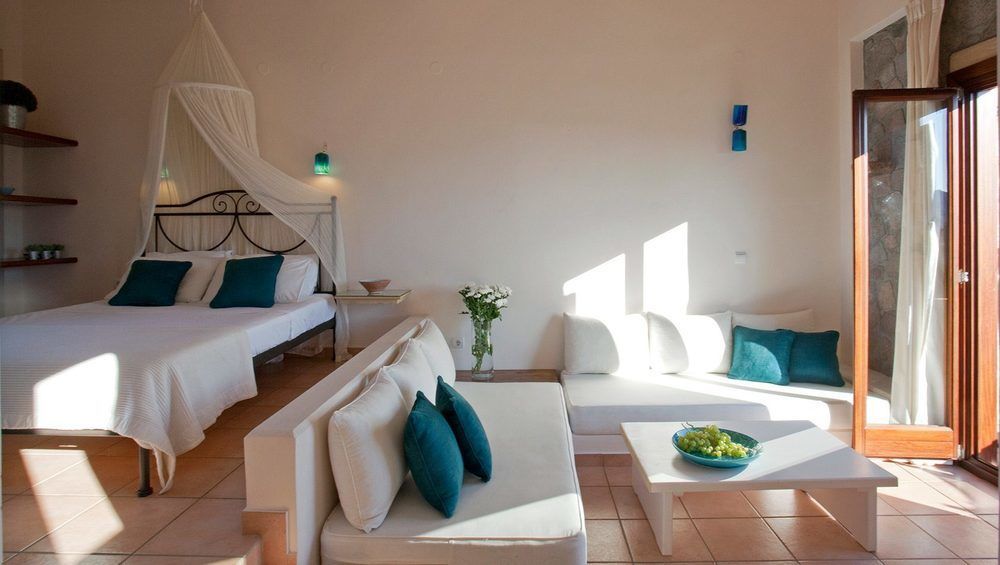 Апарт отель Angelina Boutique Escape Пердика Экстерьер фото