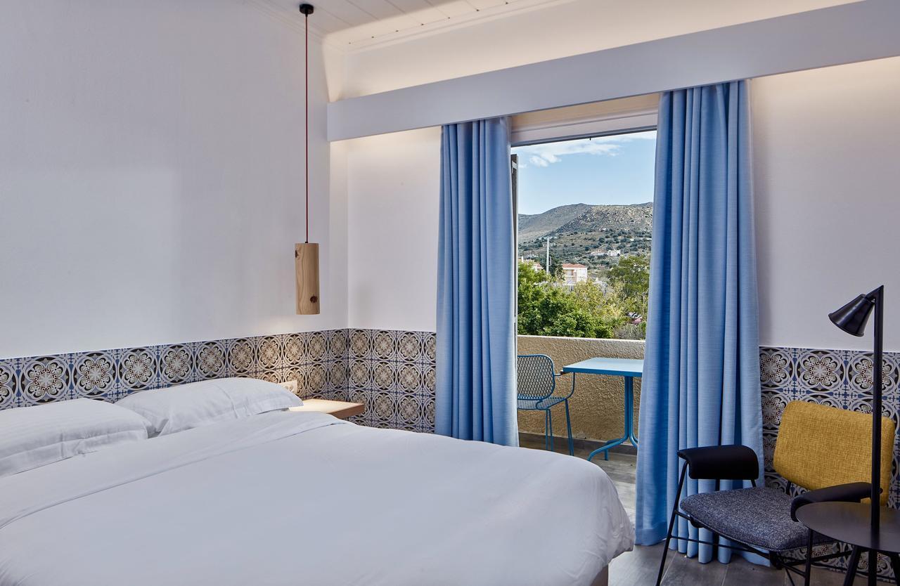 Апарт отель Angelina Boutique Escape Пердика Экстерьер фото