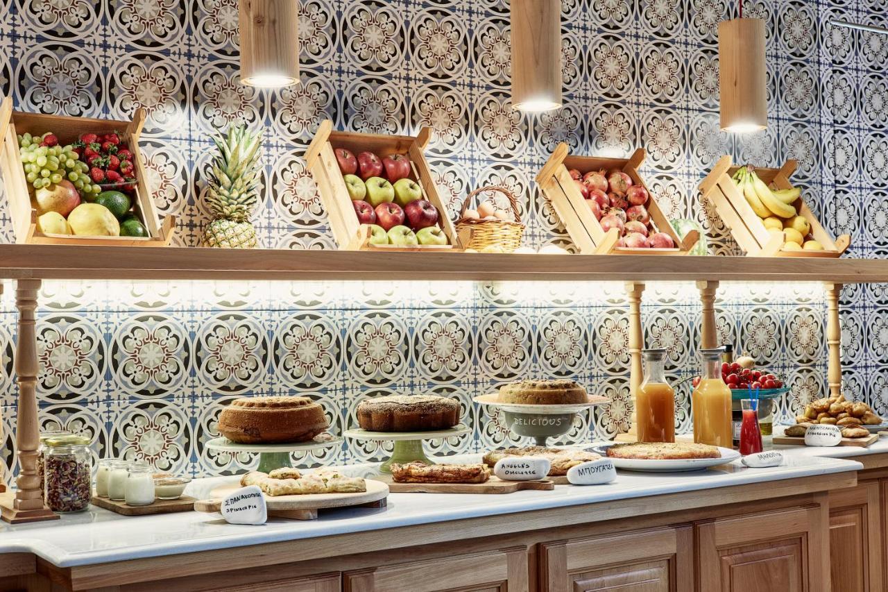 Апарт отель Angelina Boutique Escape Пердика Экстерьер фото