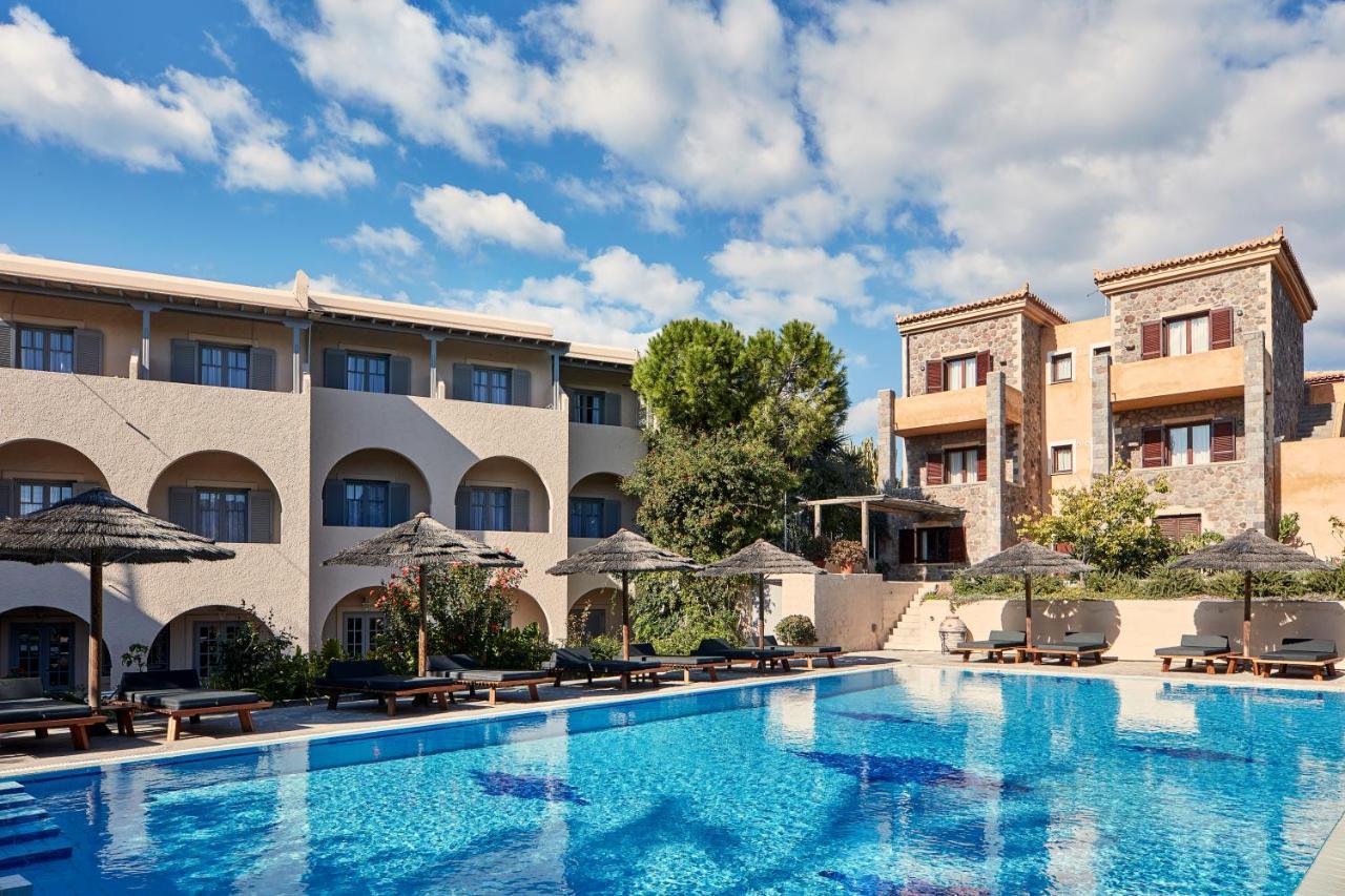 Апарт отель Angelina Boutique Escape Пердика Экстерьер фото