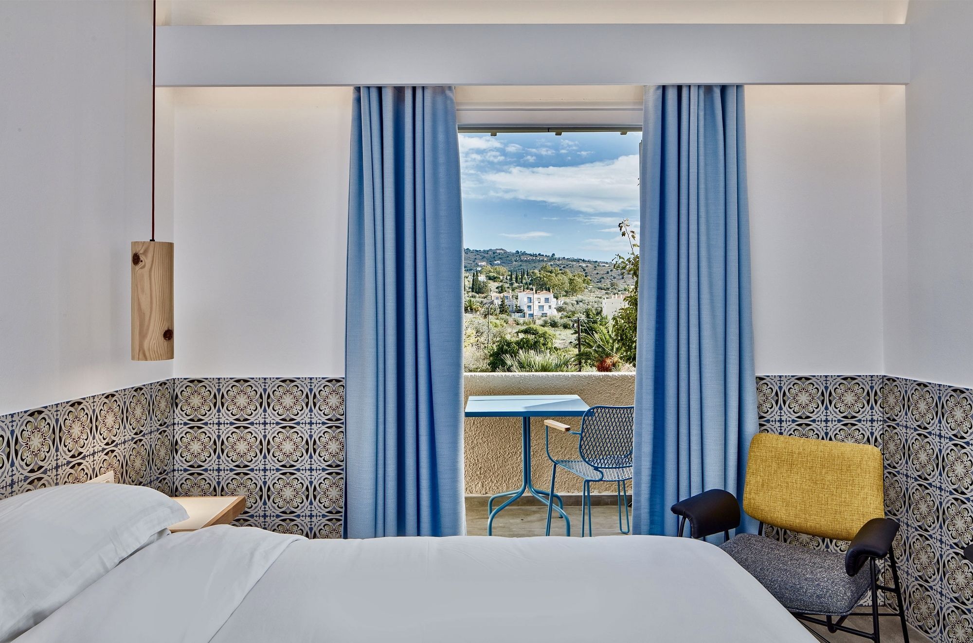 Апарт отель Angelina Boutique Escape Пердика Экстерьер фото