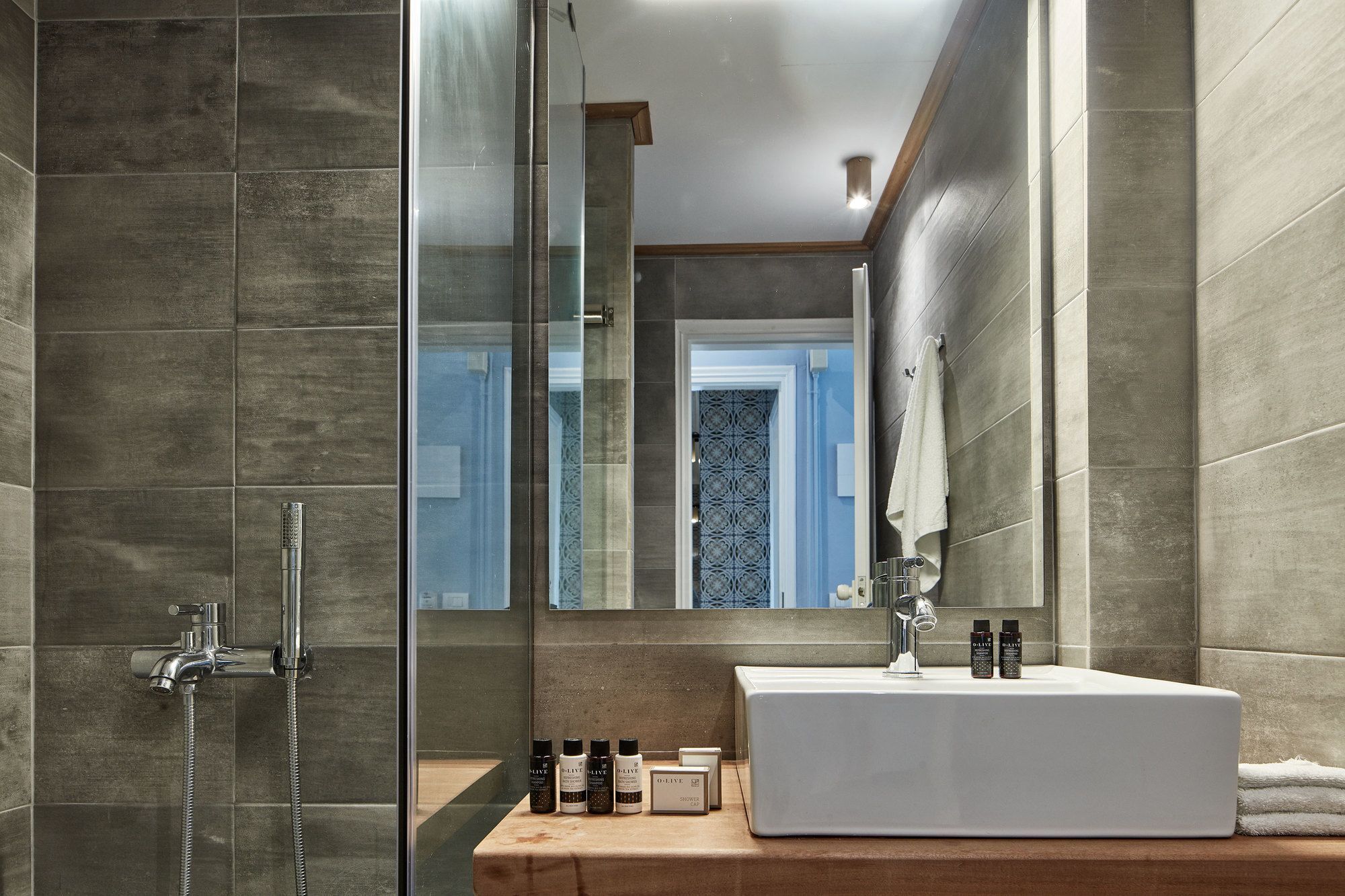 Апарт отель Angelina Boutique Escape Пердика Экстерьер фото