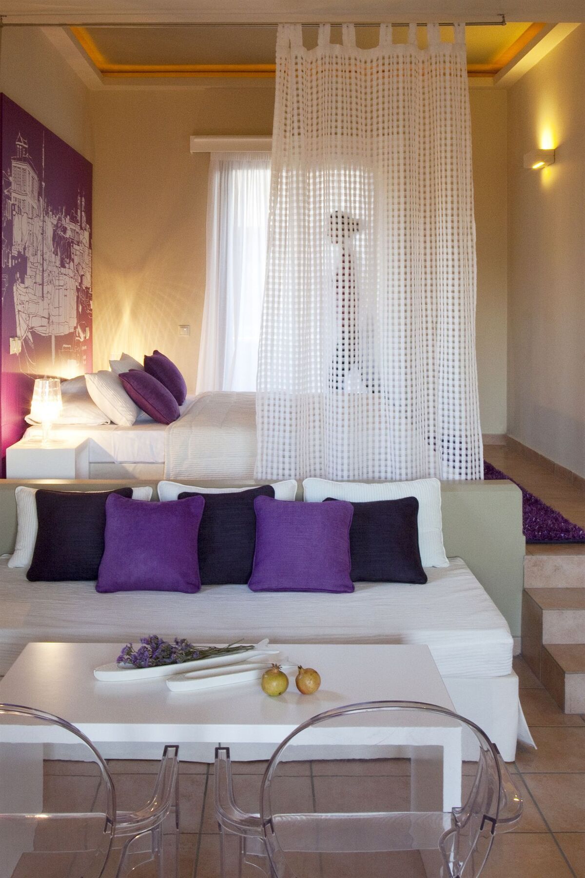 Апарт отель Angelina Boutique Escape Пердика Экстерьер фото