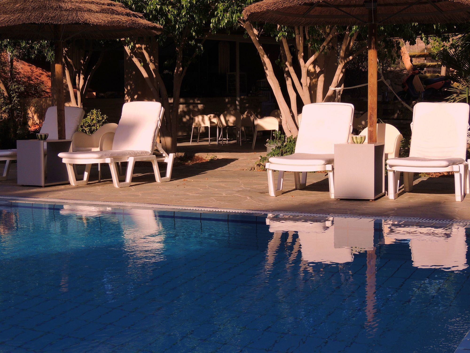 Апарт отель Angelina Boutique Escape Пердика Экстерьер фото